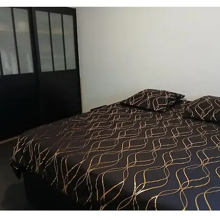 펜션 Maison De Au Calme Avec Espace Jaccuzi *