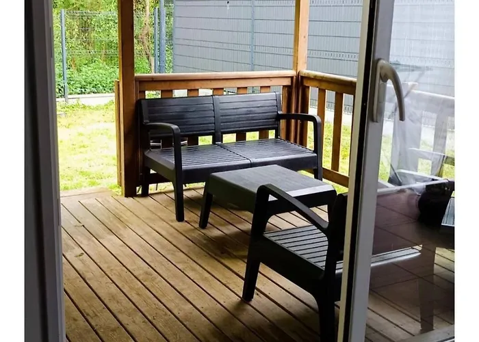 Maison De Au Calme Avec Espace Jaccuzi * 라튀르발