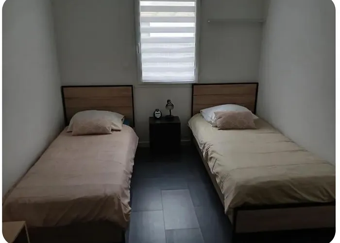 Maison De Au Calme Avec Espace Jaccuzi 펜션