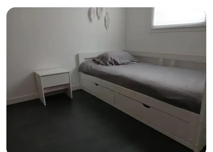 Maison De Au Calme Avec Espace Jaccuzi 펜션