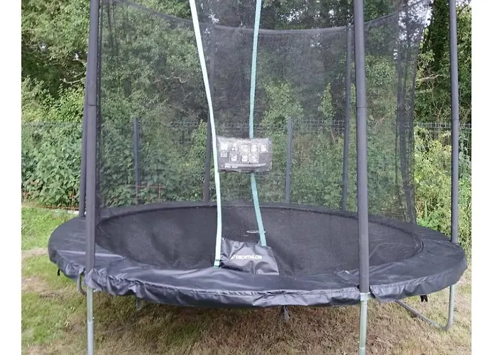 펜션 Maison De Au Calme Avec Espace Jaccuzi *