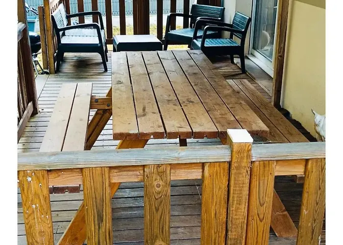 펜션 Maison De Au Calme Avec Espace Jaccuzi 라튀르발